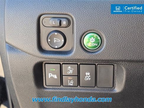 Certified 2025 Honda Passport EX-L image 36