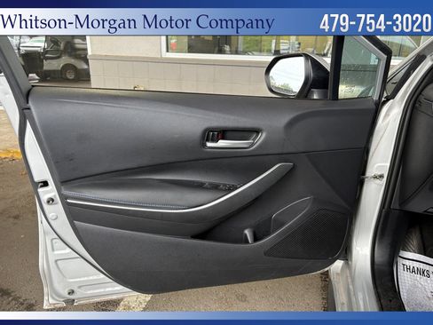 Used 2021 Toyota Corolla SE w/ Carpet Mat Package (TMS) image 11