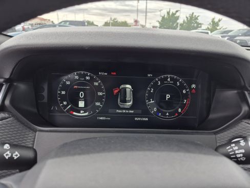 Used 2019 Land Rover Range Rover Velar R-Dynamic SE AWD/4WD image 10