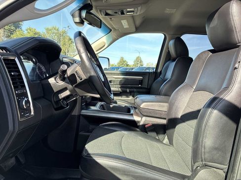 Used 2017 RAM 1500 Sport AWD/4WD image 13