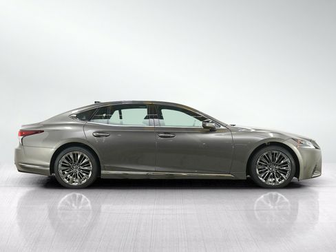 Used 2019 Lexus LS 500 AWD w/ Interior Upgrade Package image 6