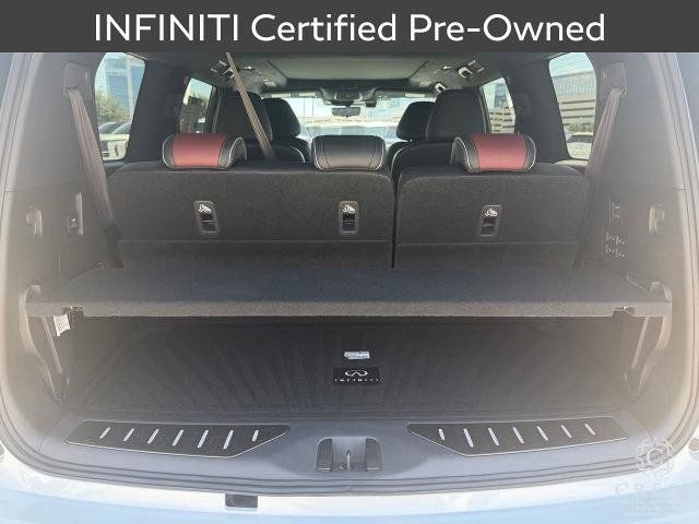 Certified 2026 INFINITI QX80 Autograph AWD/4WD image 27