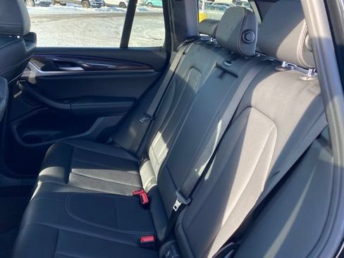 Used 2024 BMW X3 xDrive30i AWD/4WD image 19