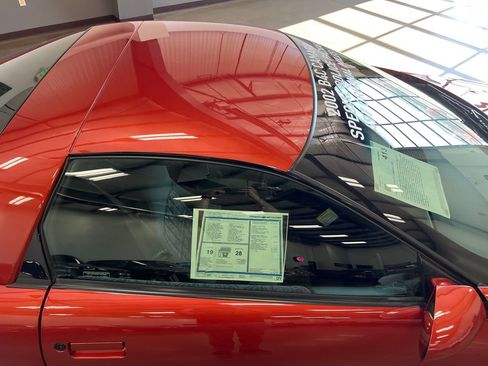 Used 2002 Chevrolet Camaro Z28 w/ Preferred Equipment Group image 85