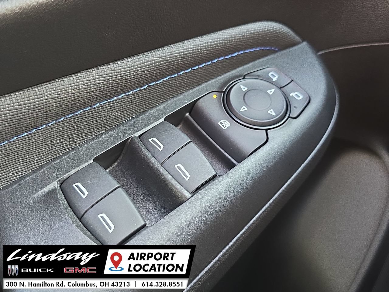 New 2026 Buick Envista Sport Touring w/ Advanced Safety Package FWD image 24