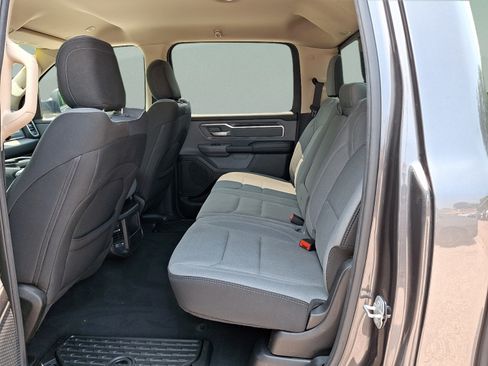 Certified 2019 RAM 1500 Big Horn AWD/4WD image 8