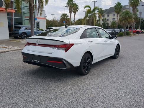 New 2026 Hyundai Elantra Sport image 7