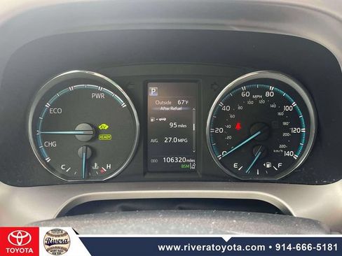 Used 2017 Toyota RAV4 Limited w/ Carpet Mat Package AWD/4WD image 28