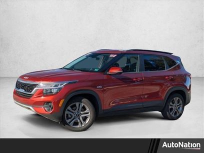 Used 2022 Kia Seltos S