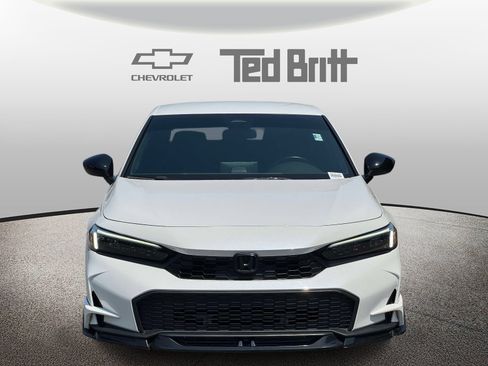 Used 2025 Honda Civic Sport image 2