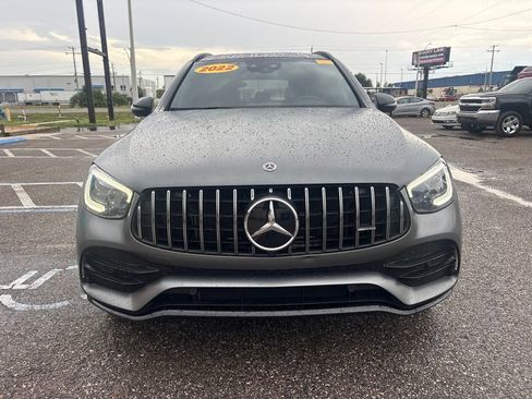 Used 2022 Mercedes-Benz GLC 43 AMG 4MATIC image 8