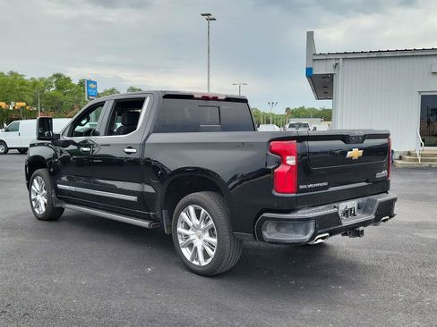 Used 2025 Chevrolet Silverado 1500 High Country w/ High Country Premium Package image 15