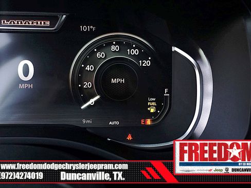 New 2026 RAM 1500 Laramie w/ Night Edition image 34