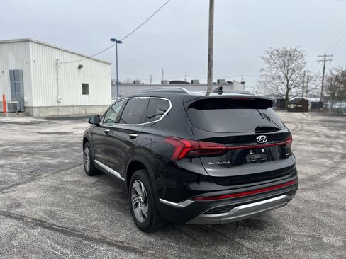 Used 2021 Hyundai Santa Fe SEL w/ Convenience + Premium Package AWD/4WD image 8