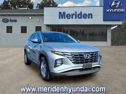 Used 2022 Hyundai Tucson SEL