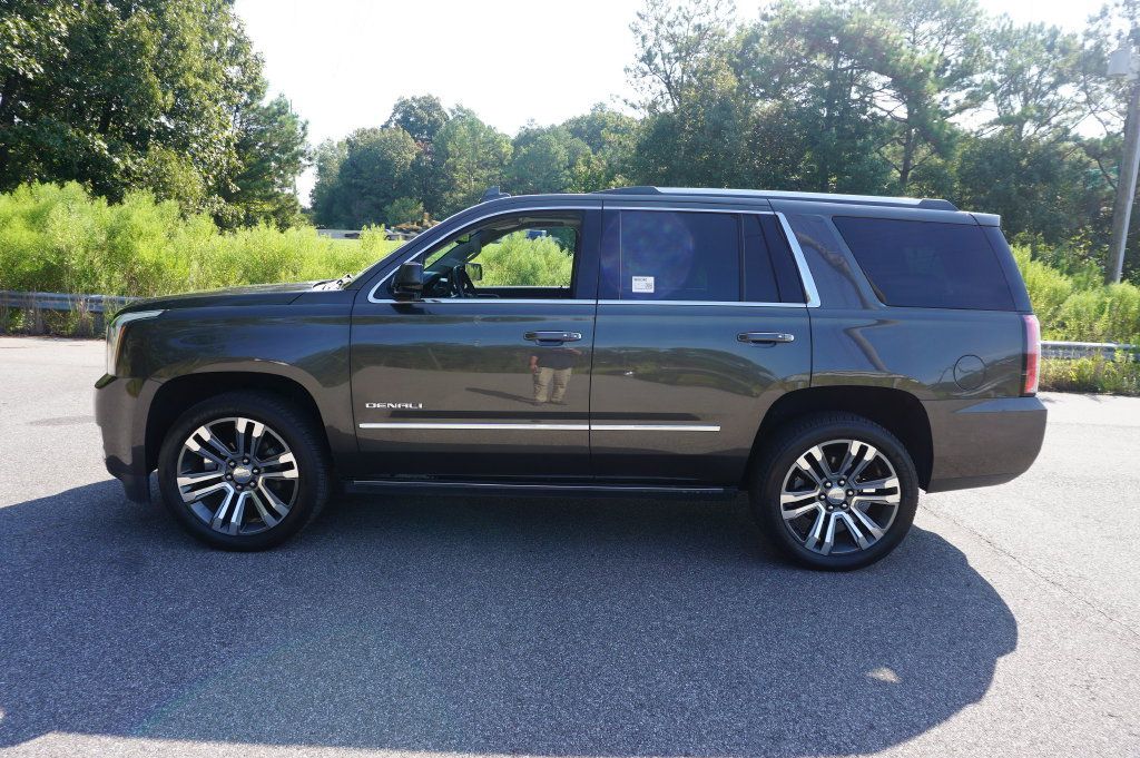 Used 2019 GMC Yukon Denali w/ Denali Ultimate Package RWD image 22
