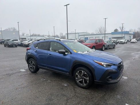 Used 2025 Subaru Crosstrek 2.0i Premium image 1