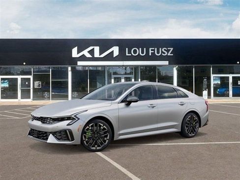 New 2026 Kia K5 GT image 3