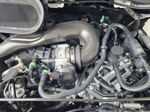 New 2026 Ford Transit 250 148 Medium Roof w/ HVAC Trade Package image 22