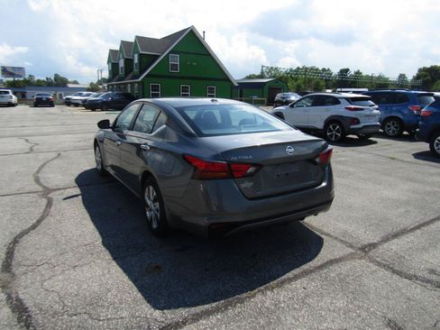 Used 2020 Nissan Altima 2.5 S FWD image 5