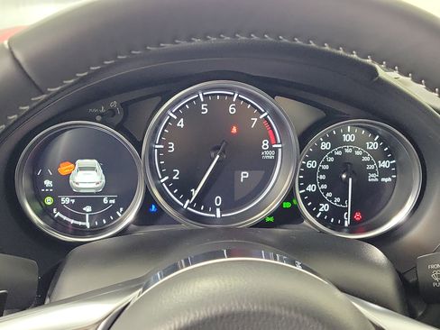 New 2026 MAZDA MX-5 Miata RF Grand Touring image 17