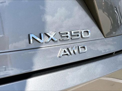 Certified 2026 Lexus NX 350 AWD w/ Accessory Package (Z1) image 10