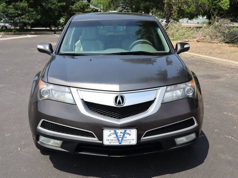 Used 2012 Acura MDX AWD/4WD image 12