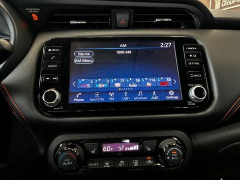 Used 2021 Nissan Kicks SR w/ SR Premium Package FWD image 24
