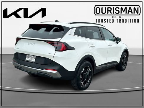 New 2026 Kia Sportage AWD Hybrid image 4