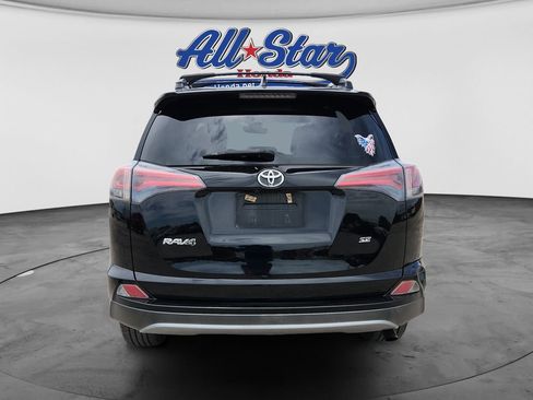 Used 2018 Toyota RAV4 SE w/ Power Extra Value Package FWD image 4