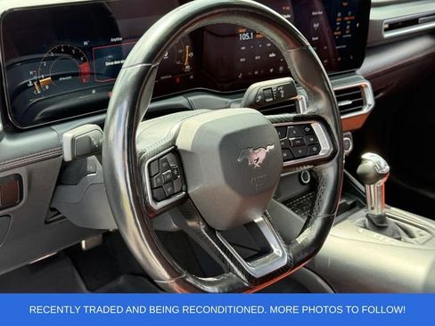 Used 2024 Ford Mustang Premium RWD image 13