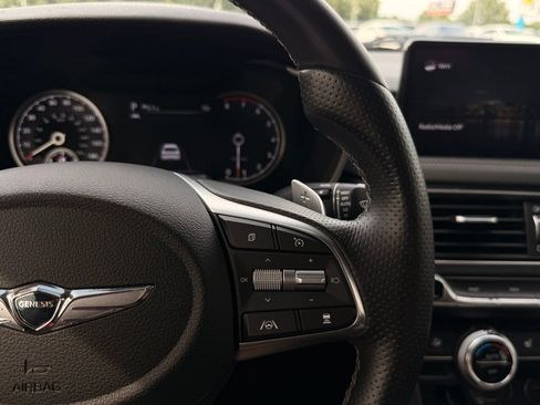 Used 2022 Genesis G70 3.3T RWD image 33