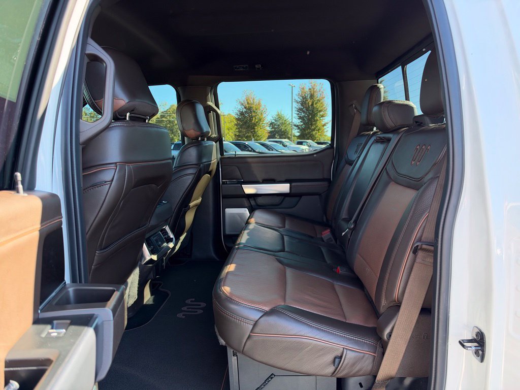 Used 2024 Ford F350 King Ranch AWD/4WD image 20