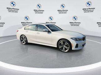 Used 2023 BMW 330i xDrive Sedan w/ Driving Assistance Package AWD/4WD video 2