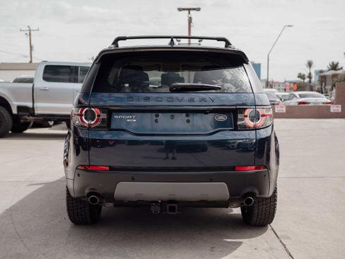 Used 2017 Land Rover Discovery Sport HSE AWD/4WD image 5