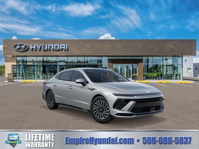 New 2026 Hyundai Sonata SEL FWD image 2