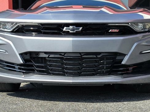 Used 2021 Chevrolet Camaro SS w/ Redline Edition image 12