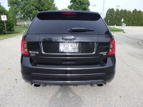 Used 2013 Ford Edge Sport w/ Canadian Touring Pkg AWD/4WD image 5