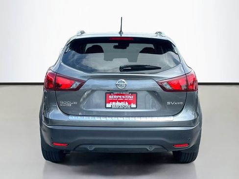 Used 2019 Nissan Rogue Sport SV AWD/4WD image 7
