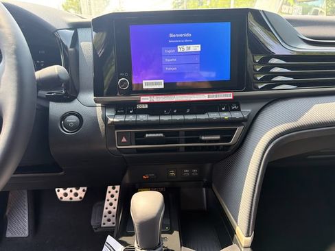 New 2026 Toyota Camry SE FWD image 28