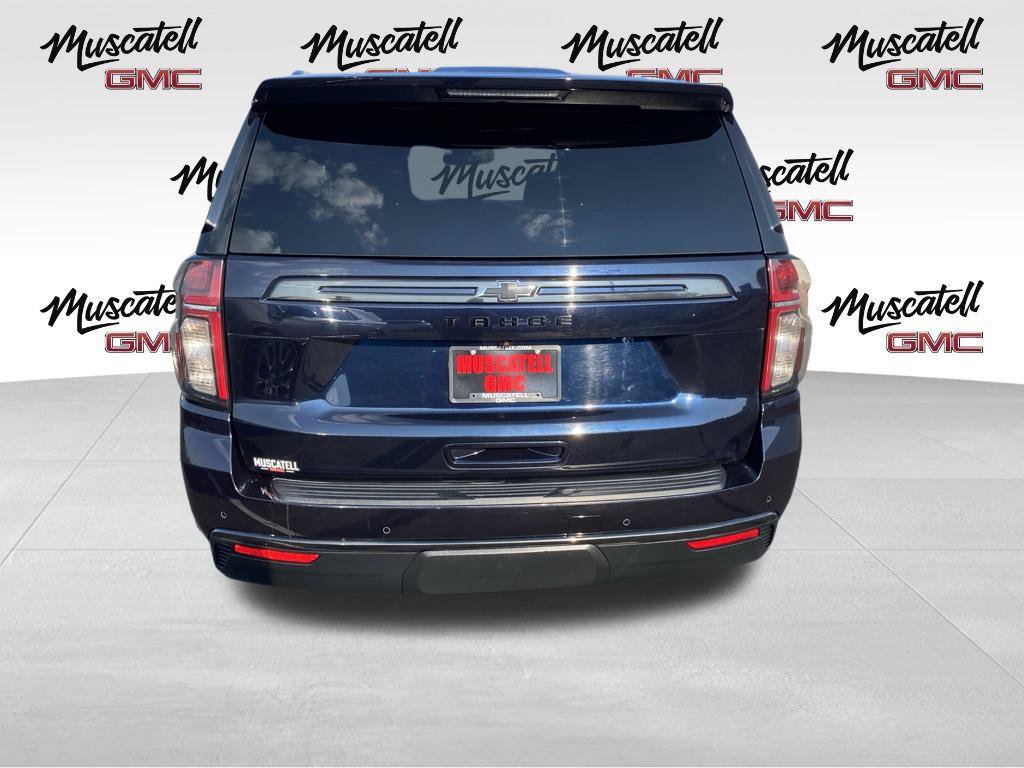 Used 2021 Chevrolet Tahoe Z71 w/ Z71 Signature Package AWD/4WD image 7