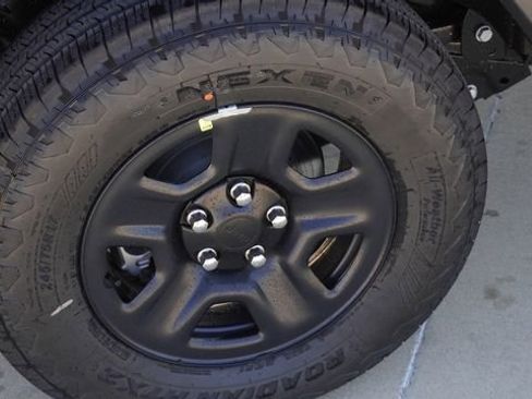 New 2026 Jeep Wrangler Unlimited Sport AWD/4WD image 11