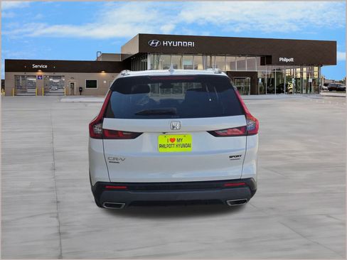 Used 2024 Honda CR-V Sport Touring image 10