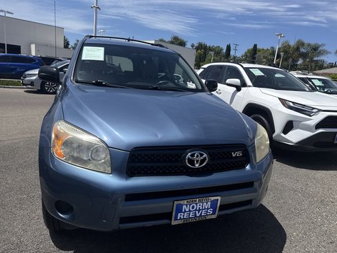 Used 2008 Toyota RAV4 2WD V6 image 8