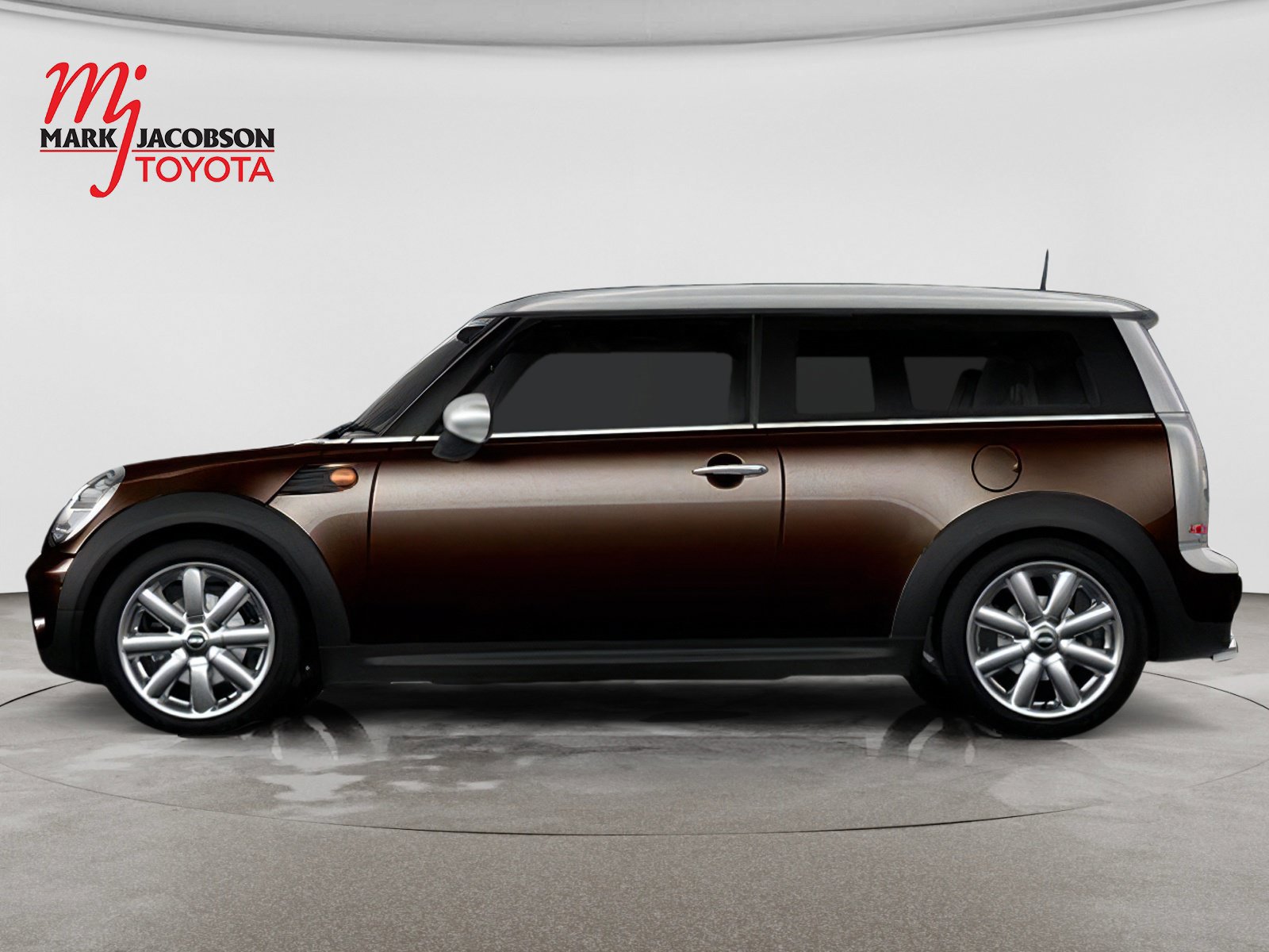 Used 2009 MINI Cooper Clubman Hardtop FWD image 7