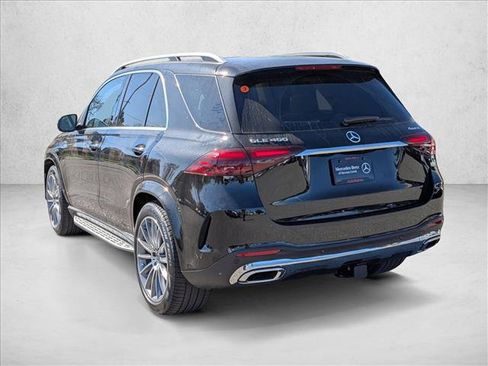 New 2026 Mercedes-Benz GLE 450 4MATIC image 9