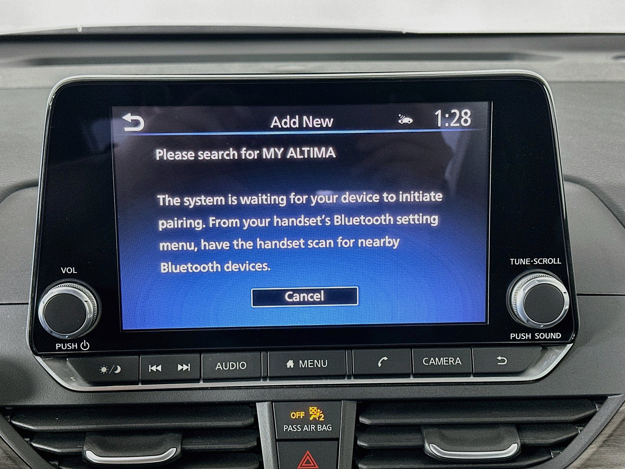 Used 2026 Nissan Altima 2.5 SV FWD image 21