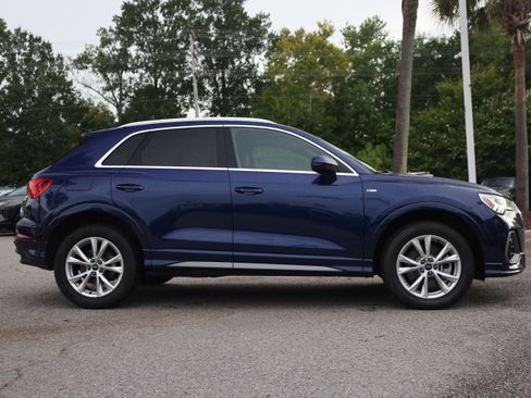 Used 2025 Audi Q3 2.0T Premium AWD/4WD image 6