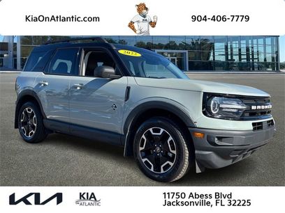 Used 2022 Ford Bronco Sport Outer Banks w/ Tech Package