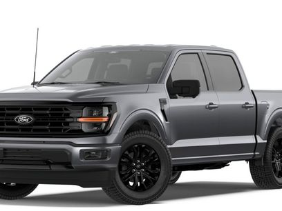 New 2026 Ford F150 XLT
